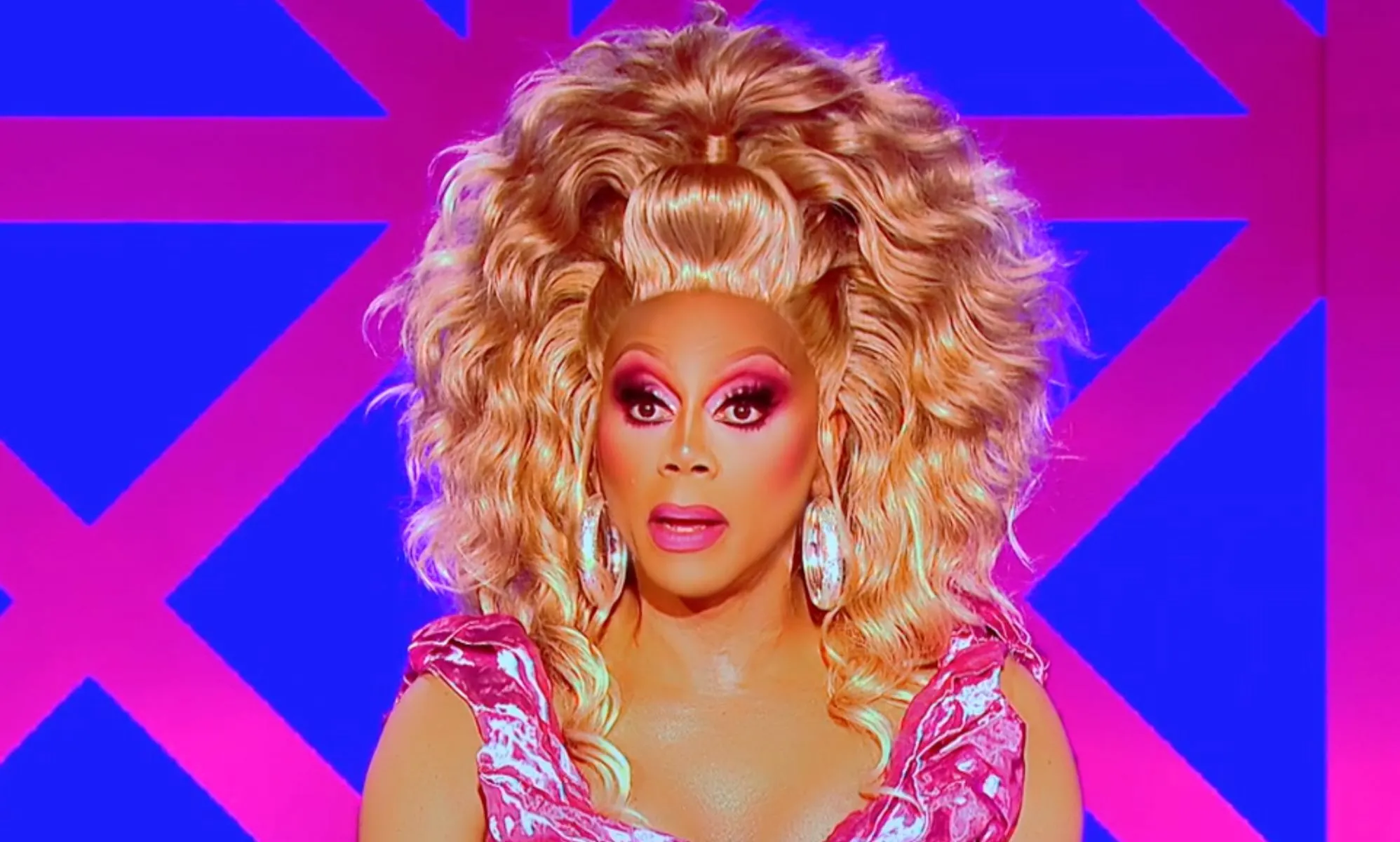 RuPaul.