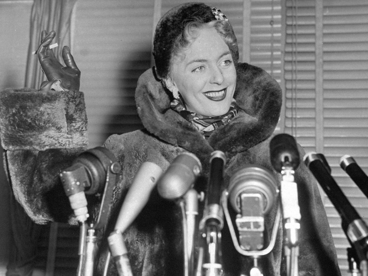 Christine Jorgensen: America