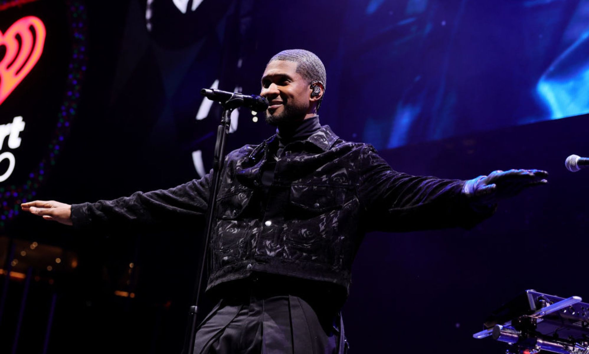 Usher announces 2024 North American tour dates and ticket details.