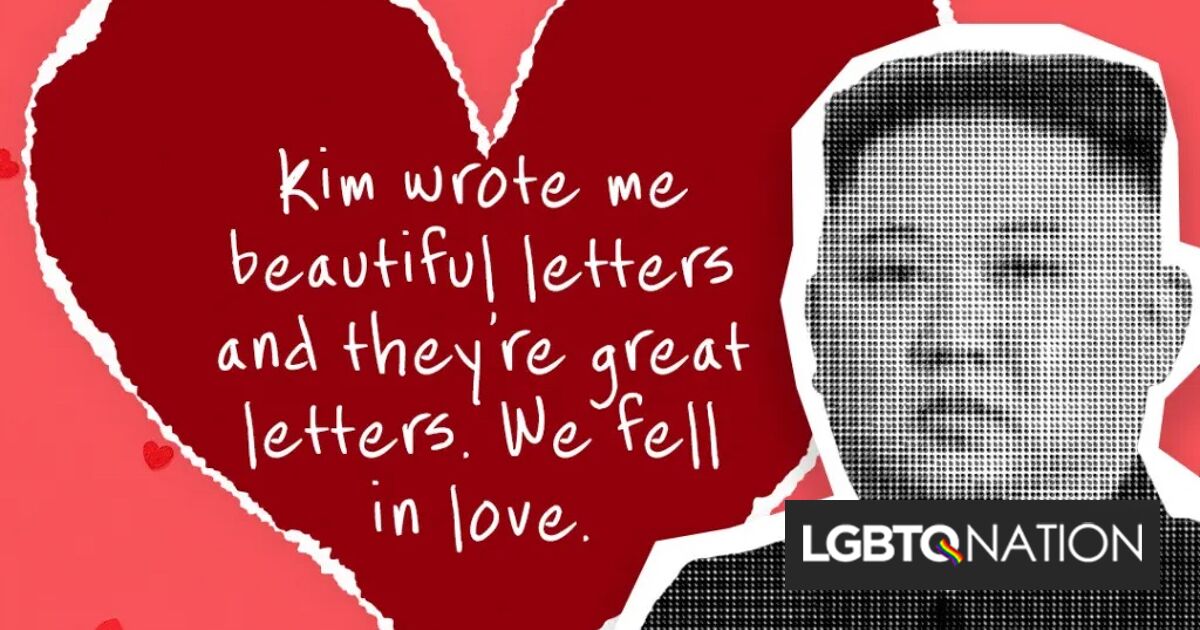 Nikki Haley trollea a Trump con tarjetas homoeróticas del Día de San Valentín a sus dictadores favoritos