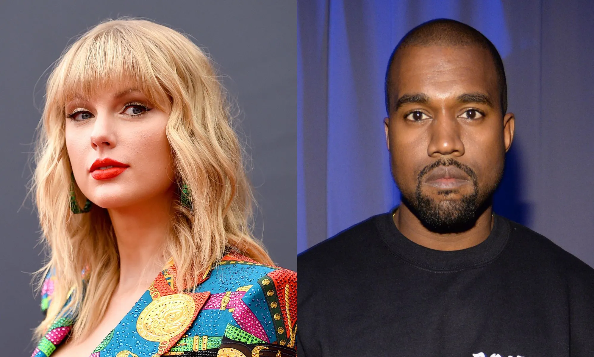 Kanye West afirma que ha sido "mucho más útil que perjudicial" para Taylor Swift