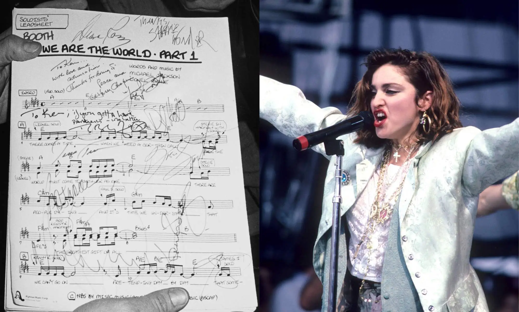 Lionel Richie says not booking Madonna for
