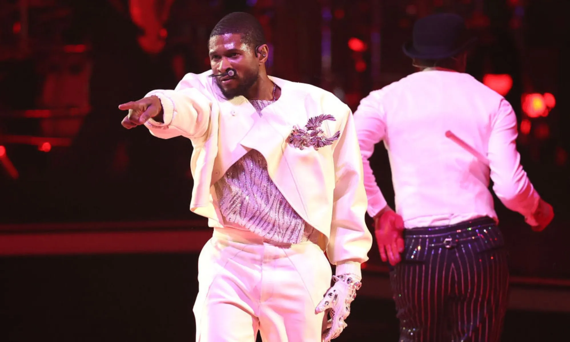 Usher ticket prices revealed for his UK and European tour dates.