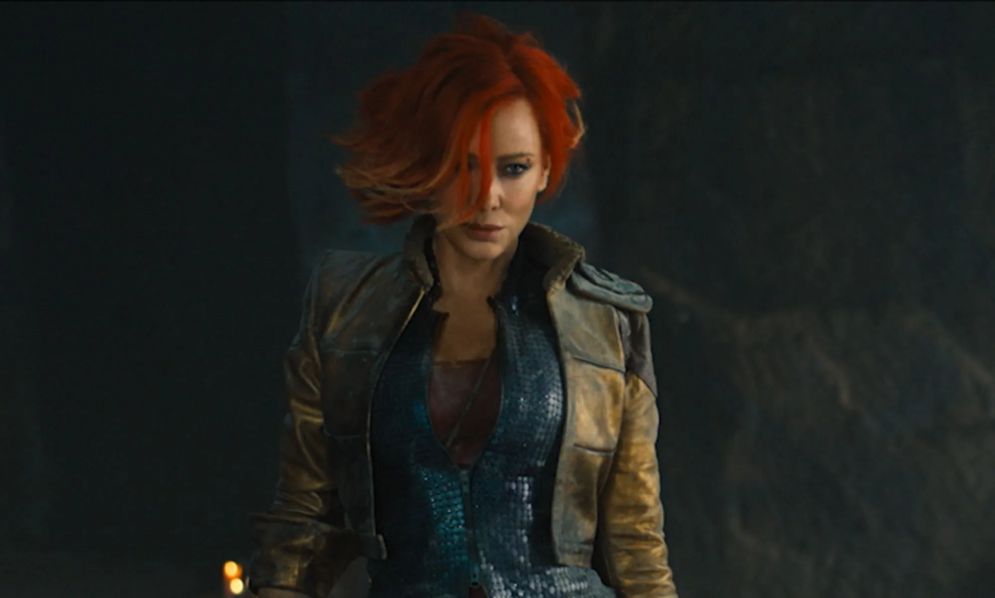 Cate Blanchett in Borderlands.