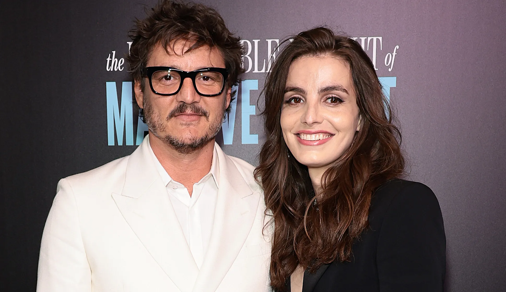 NEW YORK, NEW YORK - APRIL 10: Pedro Pascal and Lux Pascal attend