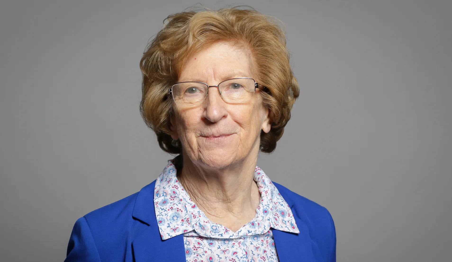 Baroness Molly Meacher