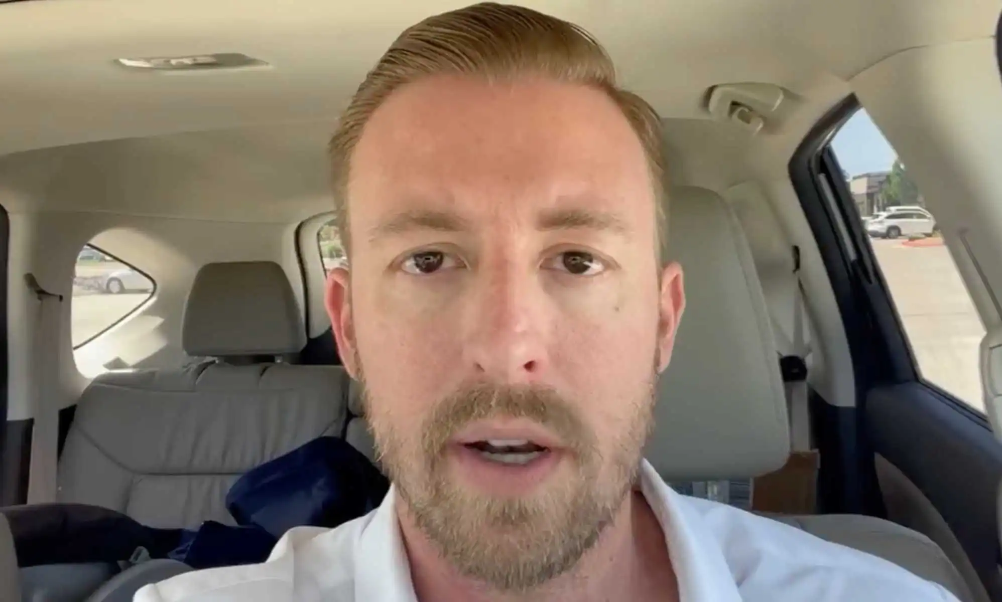 Oklahoma’s superintendent of education, Ryan Walters.