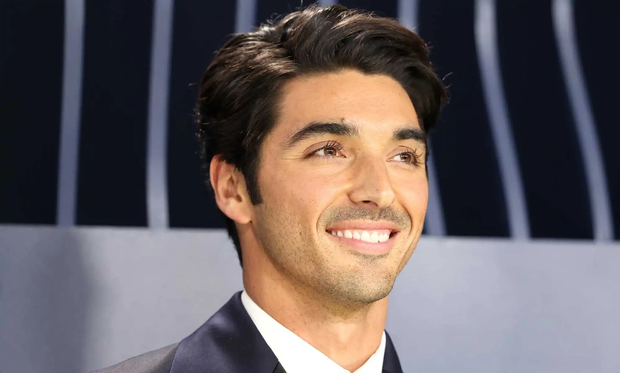 Taylor Zakhar Perez attends the 30th Annual Screen Actors Guild Awards