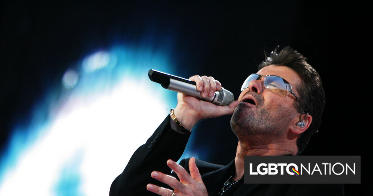 La Royal Mint británica emite una moneda de 5 libras de George Michael