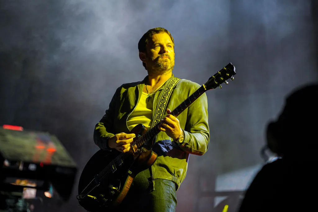 Kings of Leon announce UK and Ireland tour dates and ticket details.