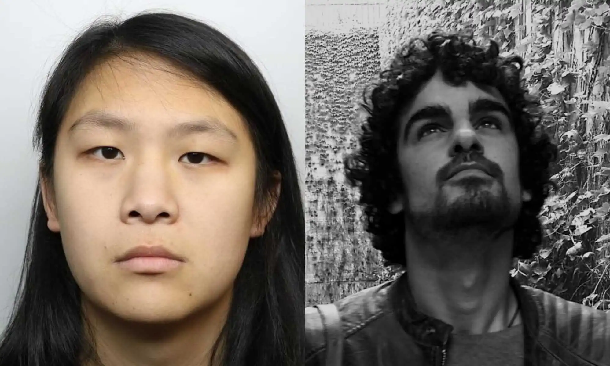 Scarlet Blake and Jorge Martin Carreno