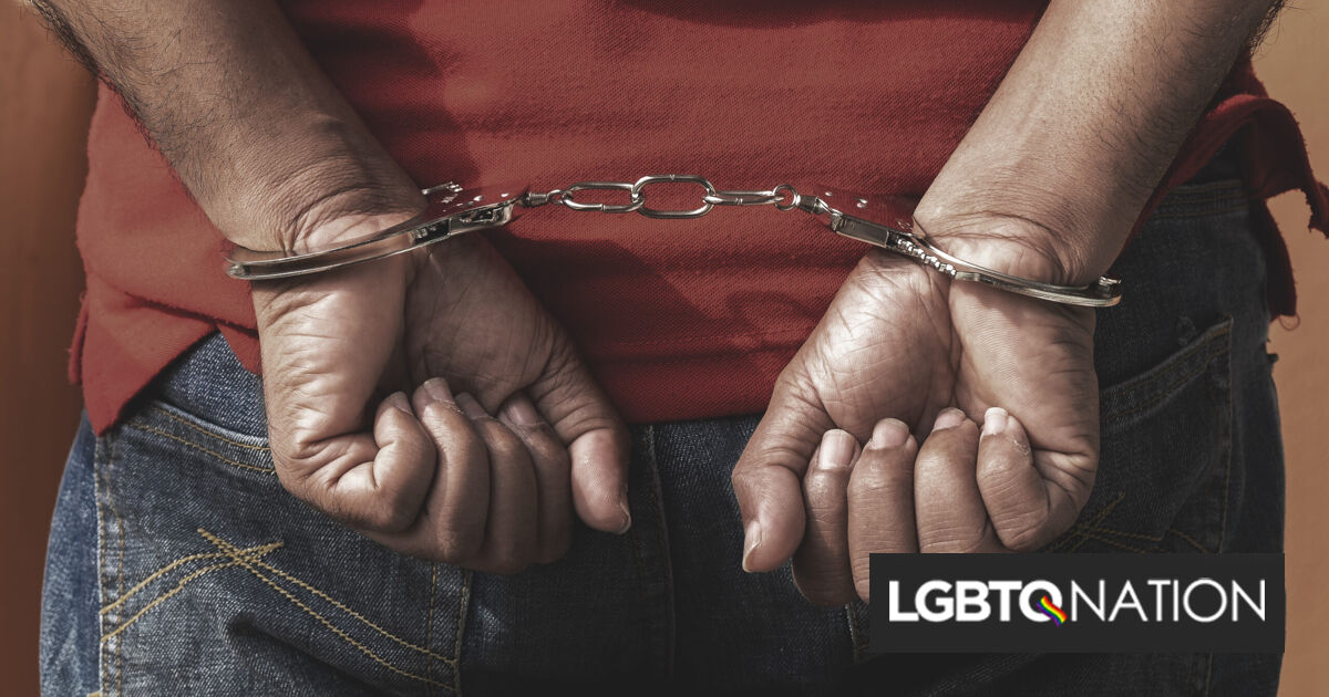 7 manifestantes trans arrestados por protestar contra el odio, mientras que personas cis en la misma protesta quedaron libres