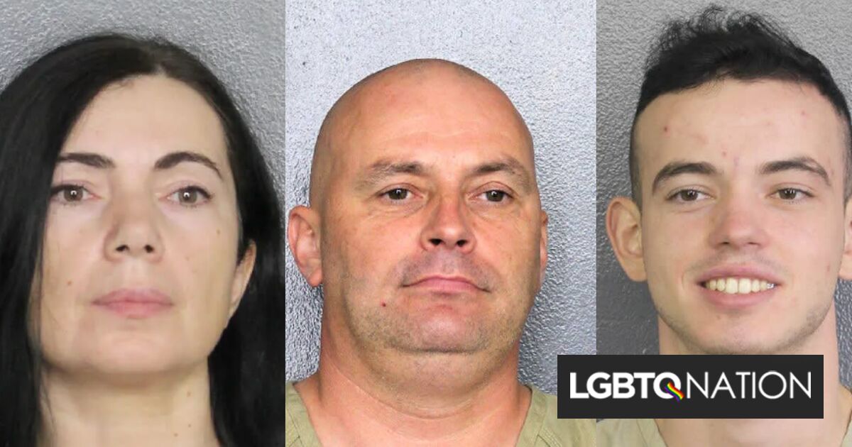 A una familia acusada de golpear a un hombre gay hasta dejarlo ciego se le acaban de retirar los cargos