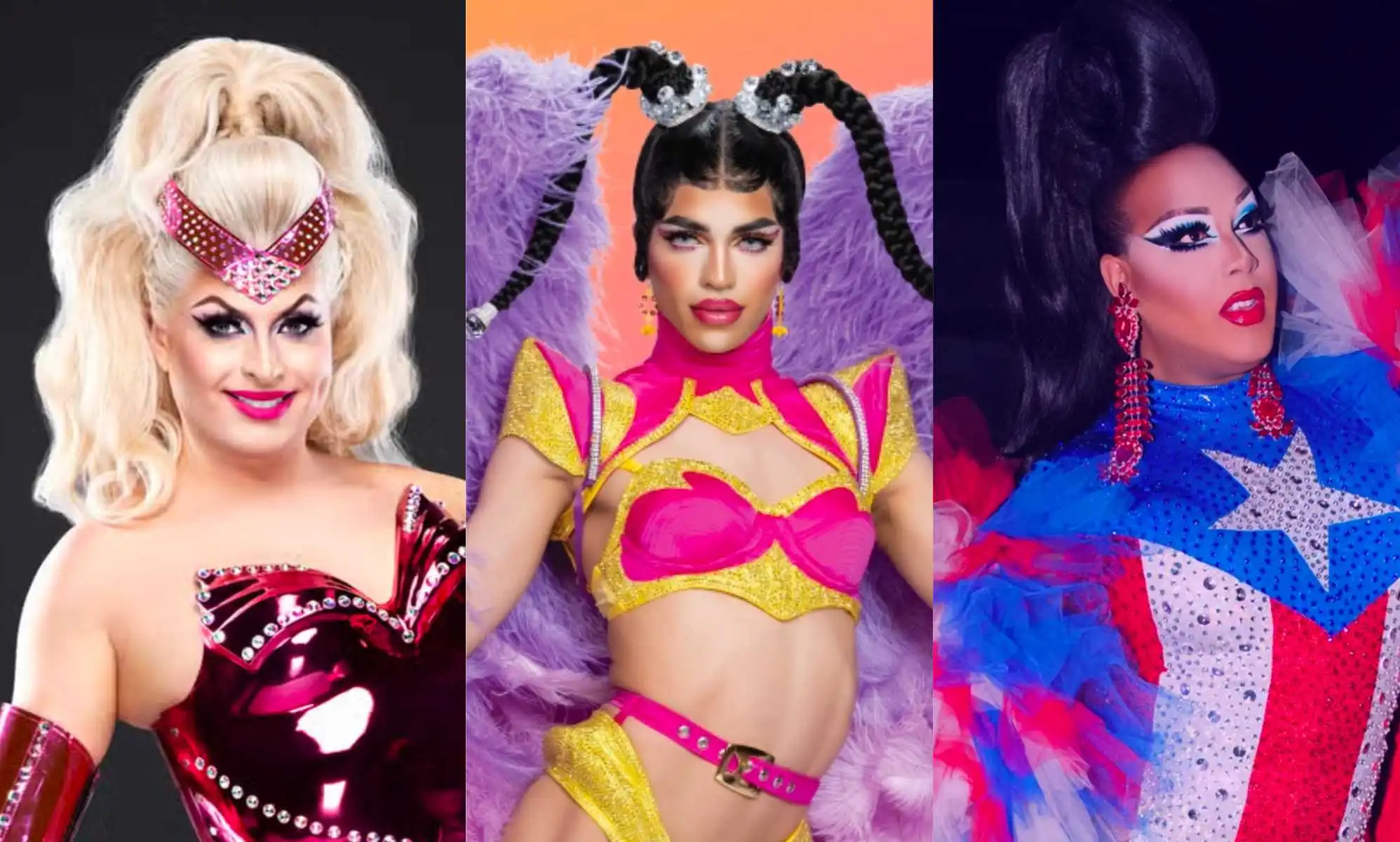 Aquí está el elenco rumoreado de la segunda temporada de Canada's Drag Race: Canada vs the World