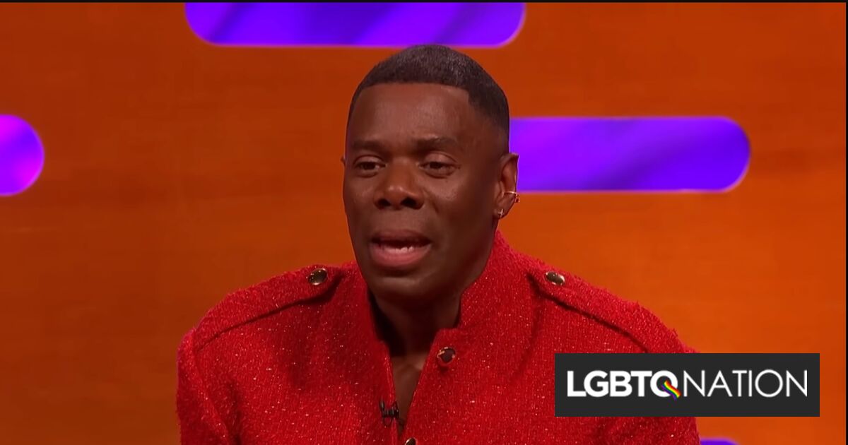 Cómo Colman Domingo conoció a su marido es la historia de amor gay más dulce de la historia