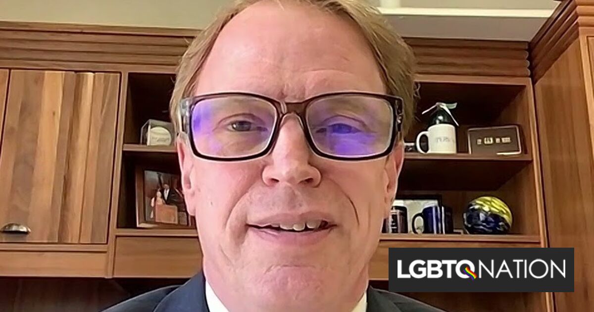 El Partido Republicano intentó cerrar la legislatura de Oregón para protestar contra un proyecto de ley trans. Tienen lo que les espera