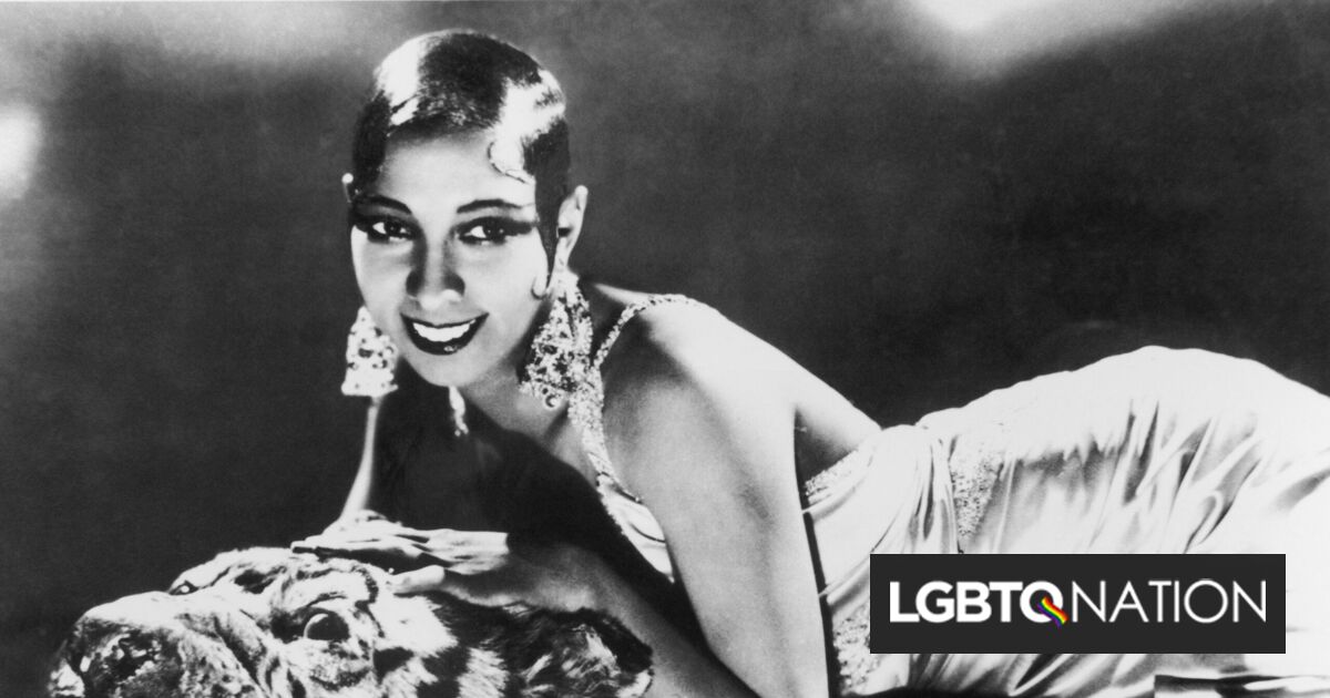 El ícono queer negro que espió a los nazis, voló un avión de la Segunda Guerra Mundial y también fue una superestrella del vodevil