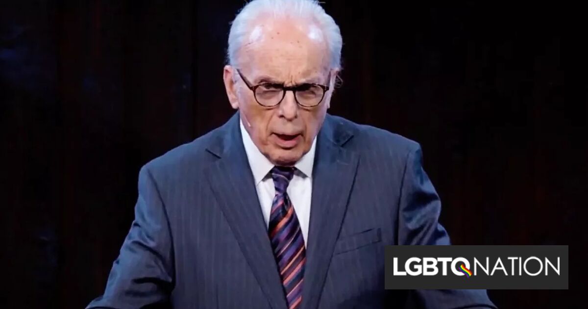 El reverendo Martin Luther King “no era cristiano en absoluto”, afirma un viejo pastor blanco que odia el odio