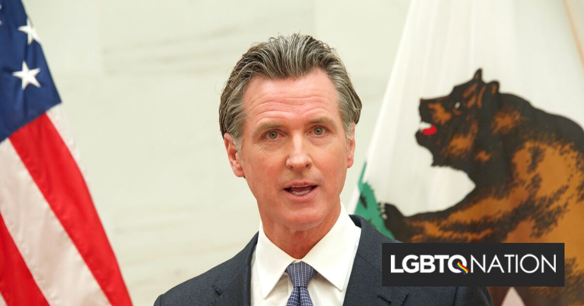 Gavin Newsom critica al Partido Republicano por dar a los violadores más derechos que a las familias que quieren FIV