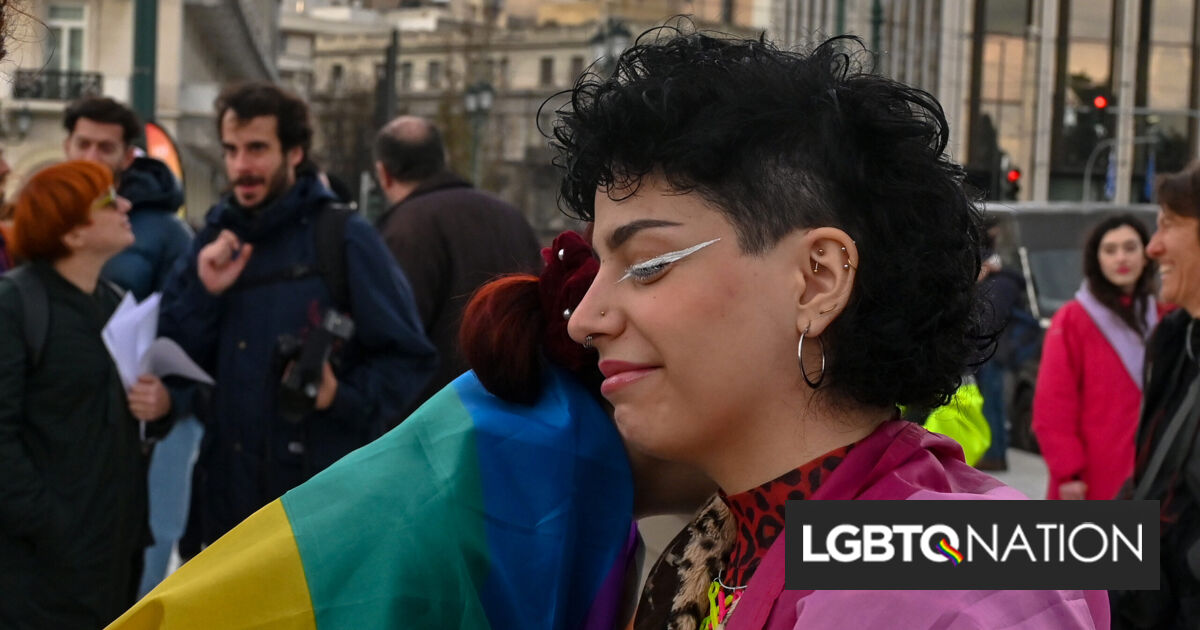 Grecia legaliza el matrimonio igualitario