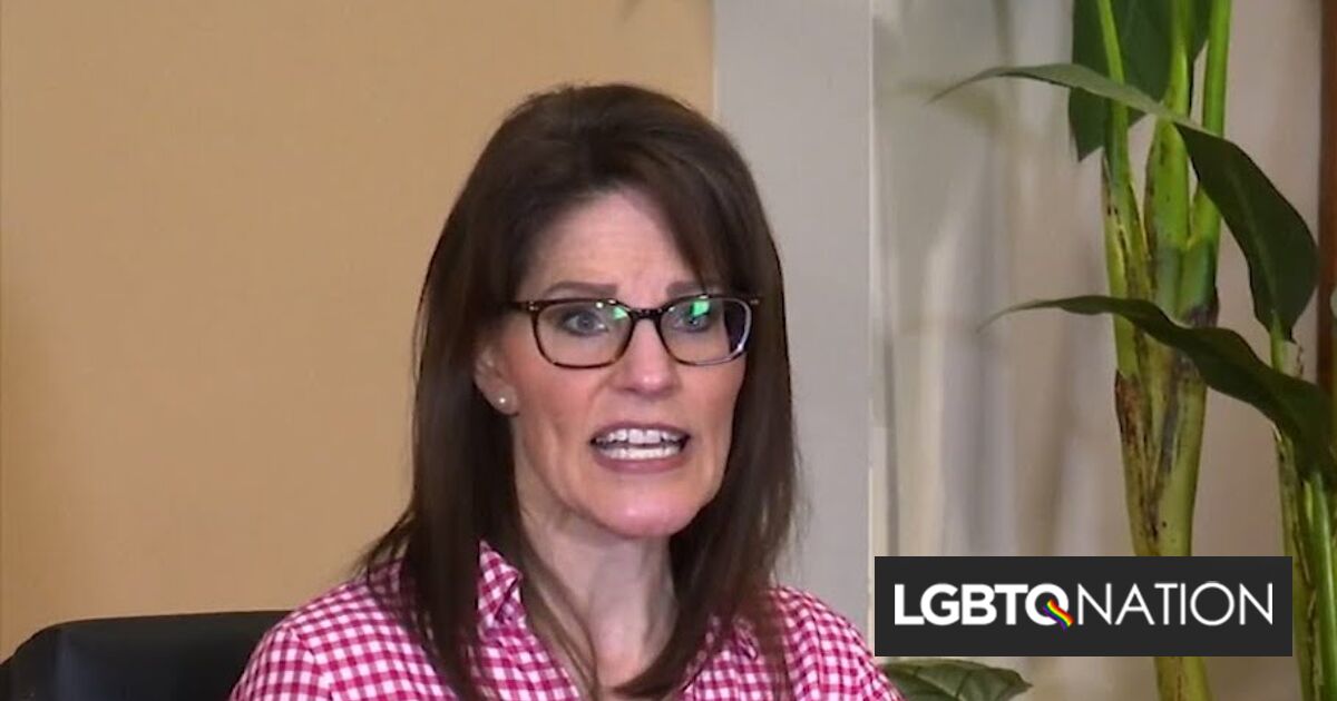 La atleta cis “marimacho” requiere protección policial después de que un funcionario republicano insinuara que es transgénero