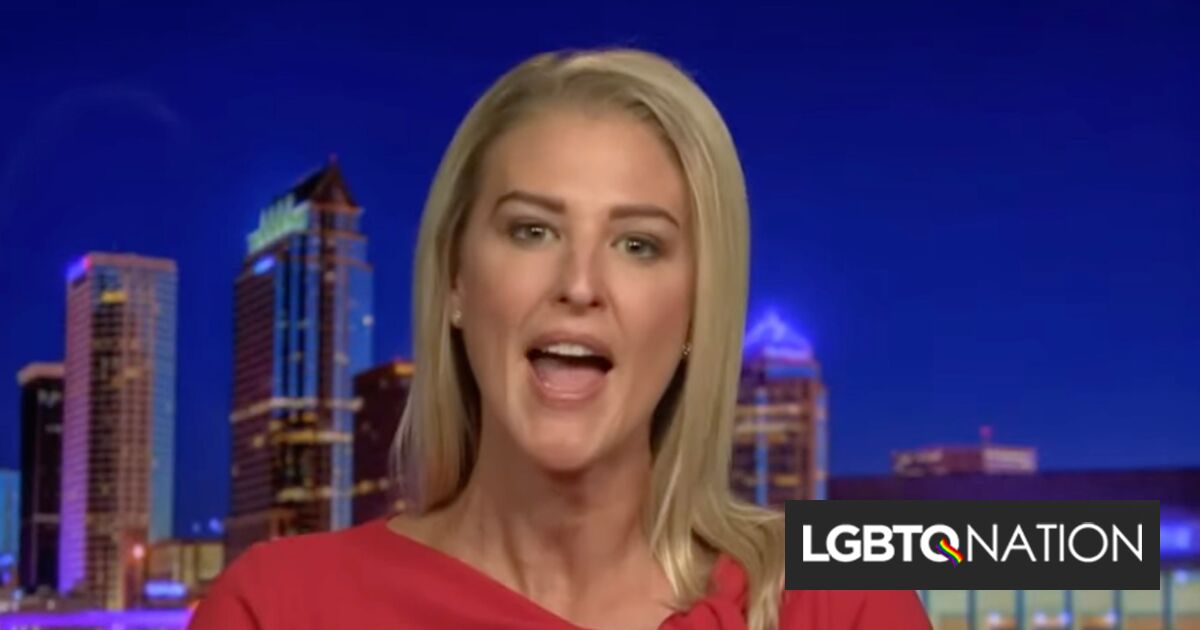 La cofundadora de Moms for Liberty, Bridget Ziegler, estaba a la “caza” de tríos con mujeres