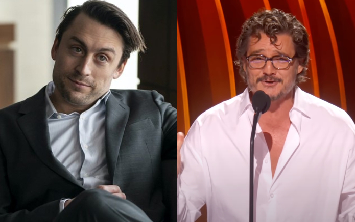 La estrella de The Last of Us, Pedro Pascal, quiere 'besarse' con Kieran Culkin