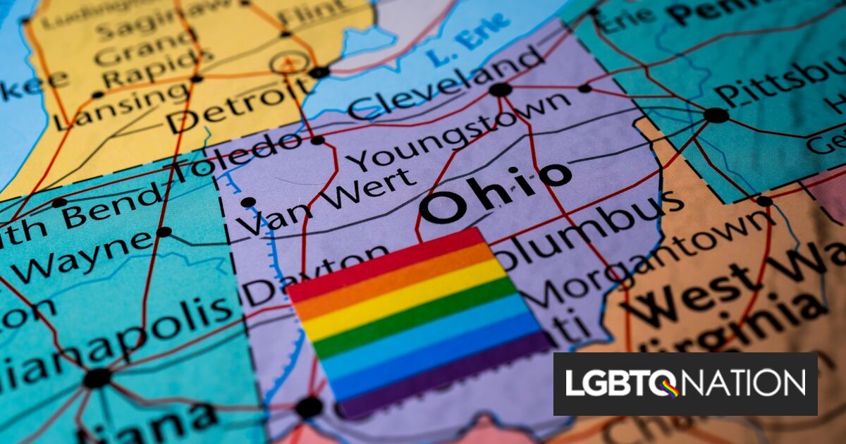 La ley de Ohio exige que el candidato trans utilice un nombre muerto en la boleta estatal