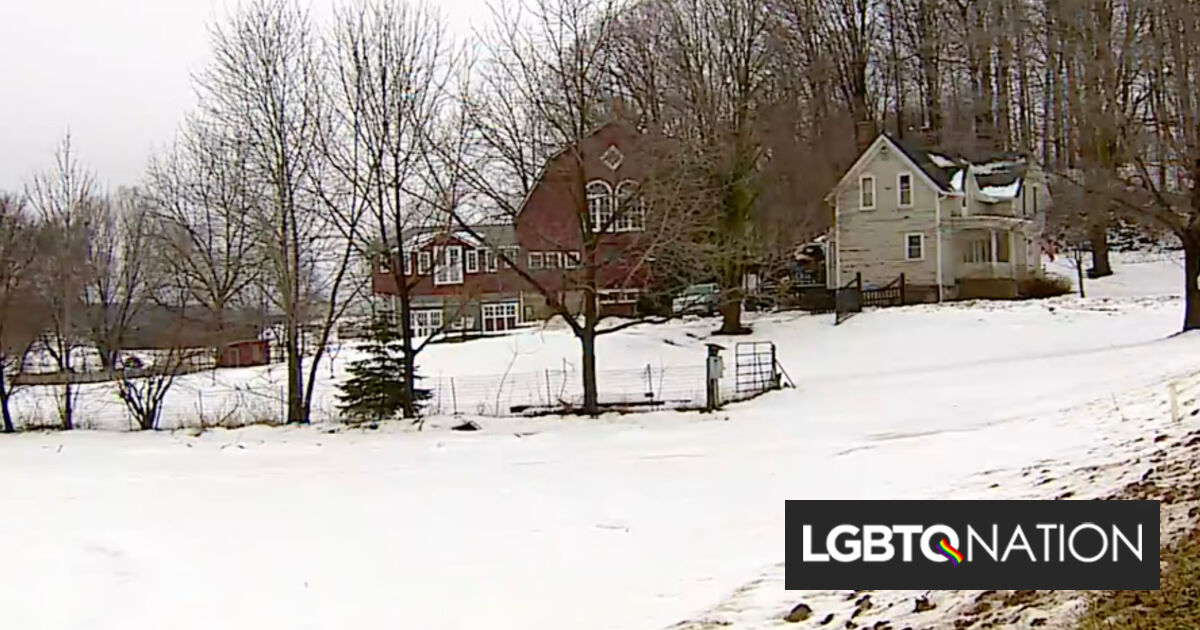 La organización LGBTQ+ presenta una queja formal contra el lugar de celebración de bodas de Michigan que prohibió las parejas LGBTQ+