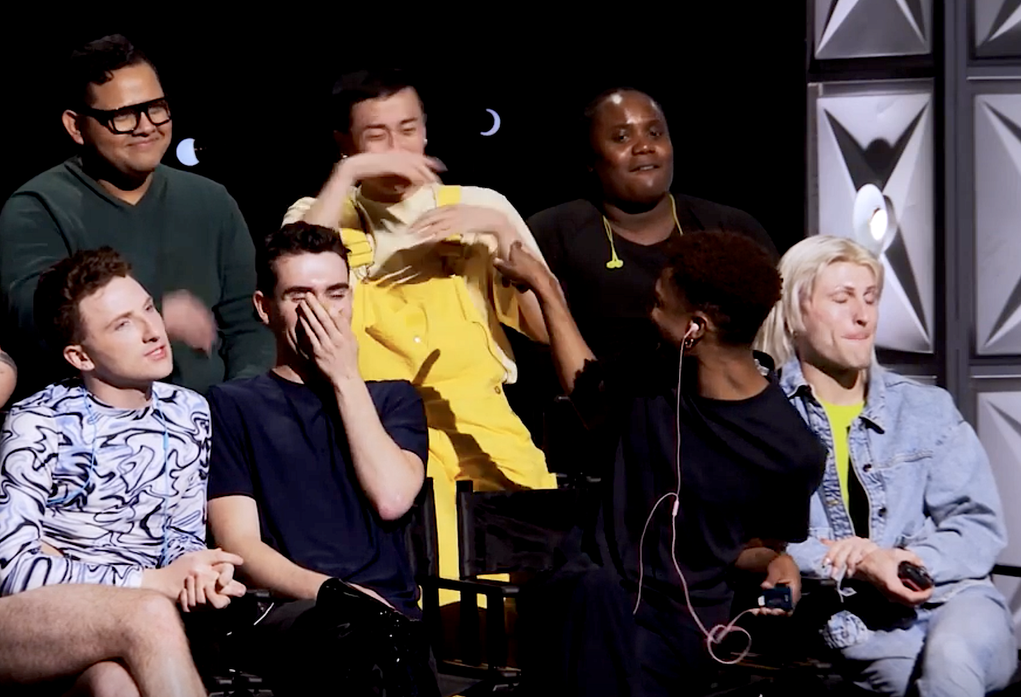 Las chicas de la temporada 16 aportan talento de pasarela y drama de calidad.