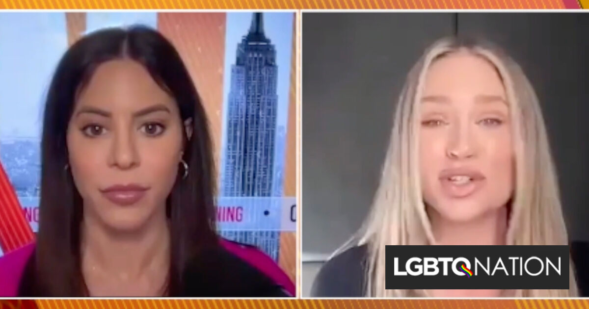 Las escuelas están acomodando a los “furbies” con cajas de arena en los baños, afirma un experto de derecha