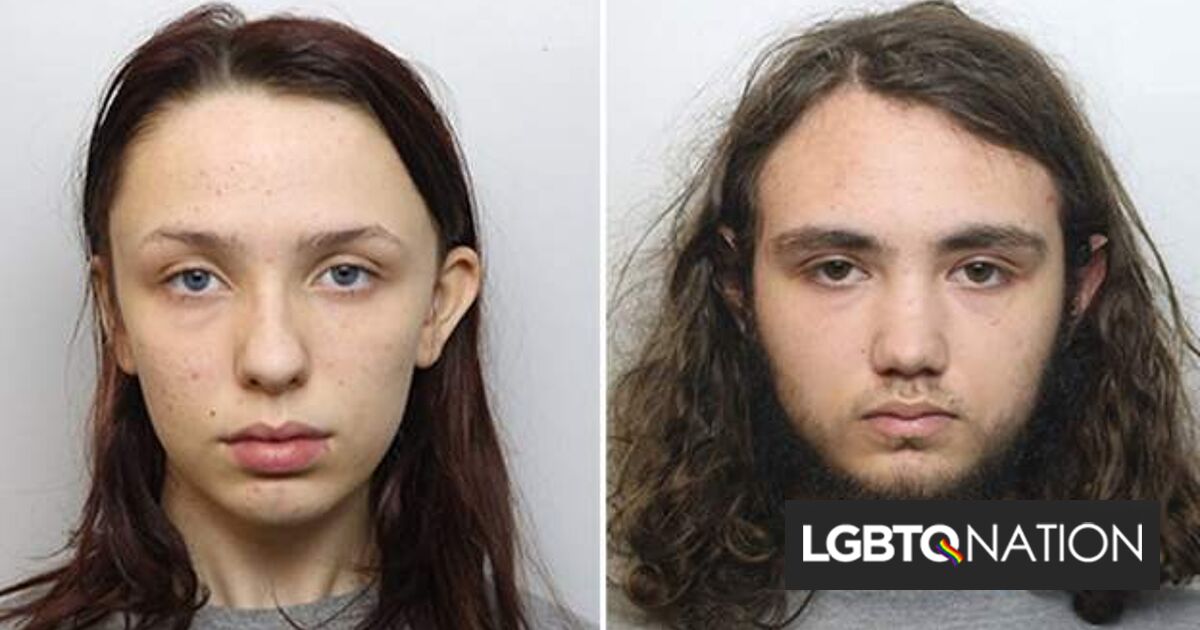 Los adolescentes despiadados que mataron a puñaladas a una chica trans se marcharán de por vida