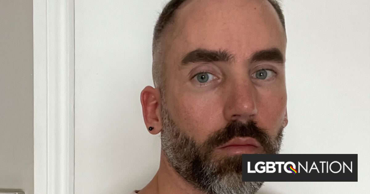 Los matones anti-gay me provocaron un trastorno alimentario.  Me tomó años descubrir que no estoy solo.