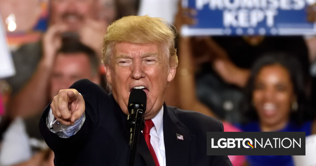 Los republicanos creen que su cruzada anti-trans les ayudará a ganar en otoño