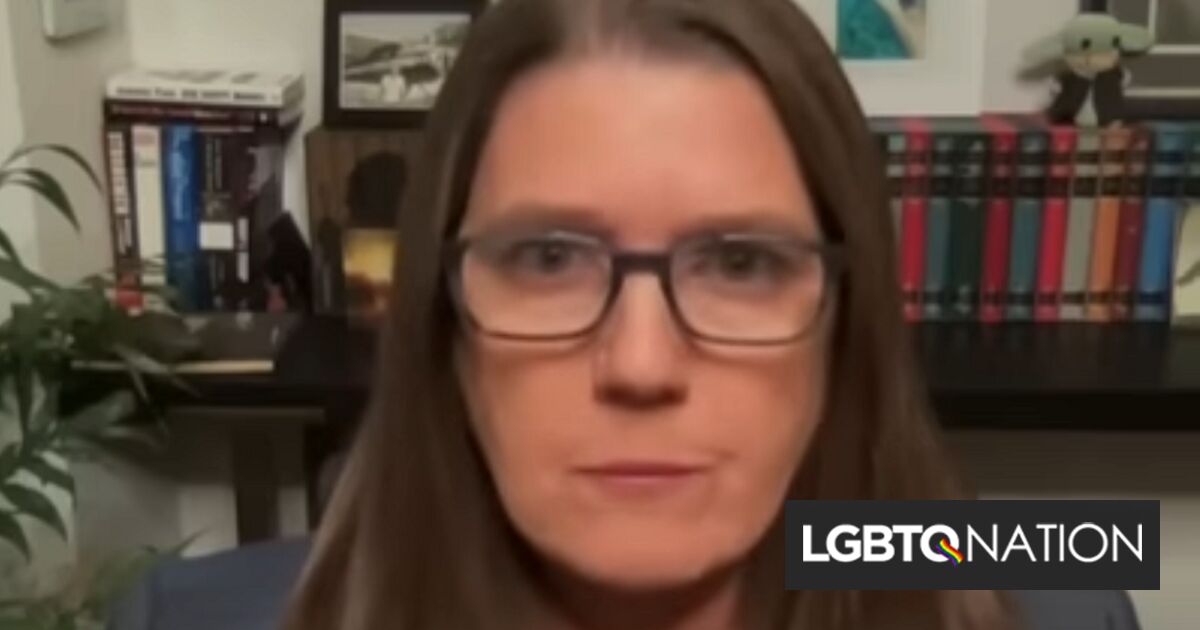 Mary Trump critica a Jon Stewart por equiparar a Donald Trump y Joe Biden