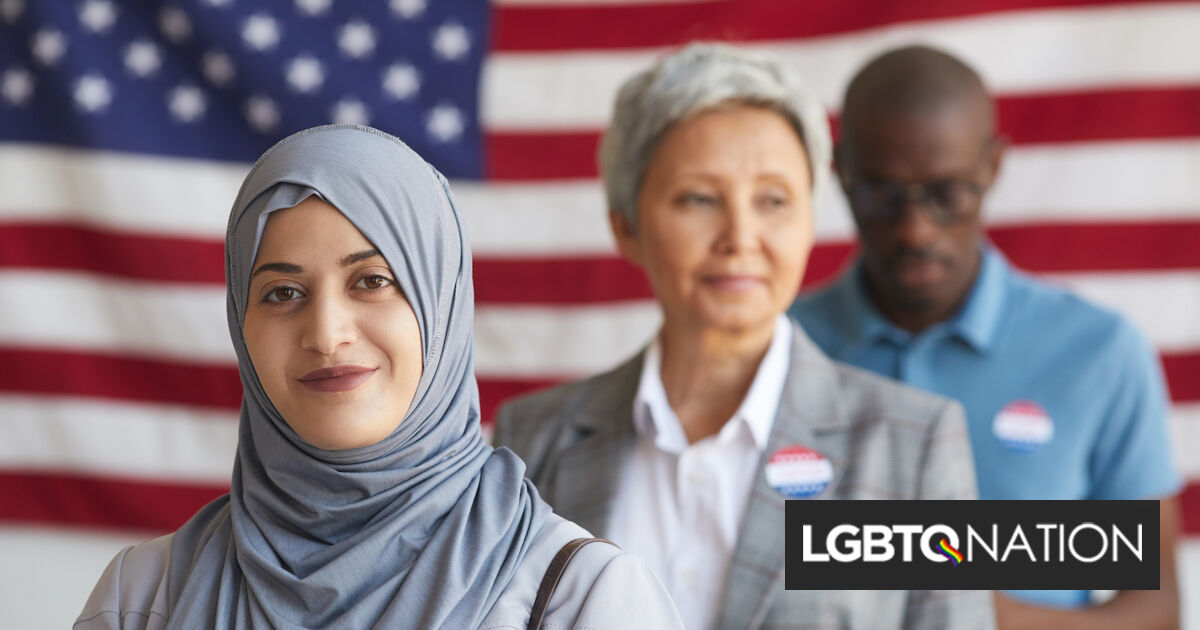 Miles de personas protestan contra la respuesta de Biden en Gaza al elegir “no comprometidos” en las primarias demócratas de Michigan