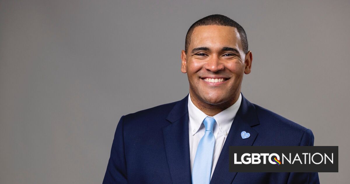 No siempre estuve orgulloso de ser un hombre negro queer. Pero un momento desgarrador cambió todo.