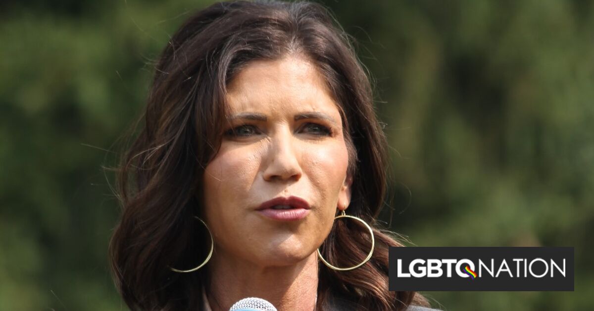 Organización transgénero obtiene 300.000 dólares del acuerdo en demanda contra Dakota del Sur