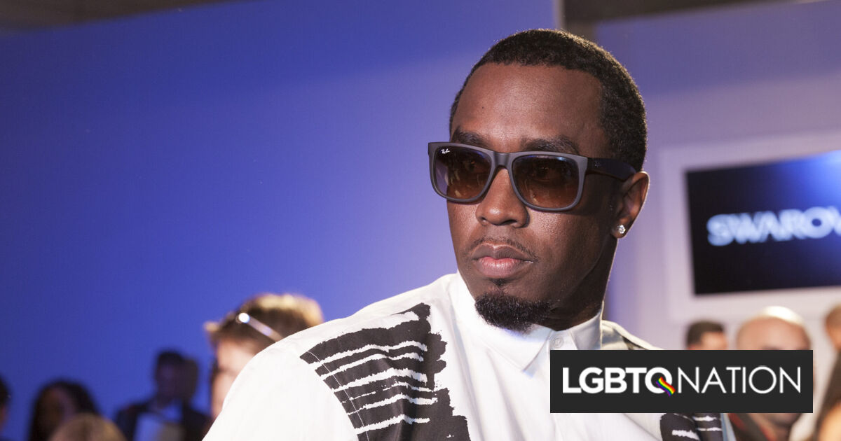 Sean “Diddy” Combs acusado de agresión sexual por parte de un productor