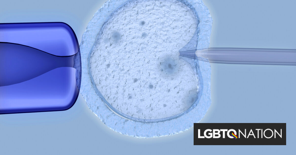 Tres clínicas suspenden el tratamiento de FIV porque los embriones ahora se consideran “niños” en el estado