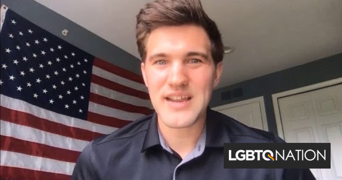 Un legislador anti-trans compartió un meme racista en línea y ahora está pagando el precio