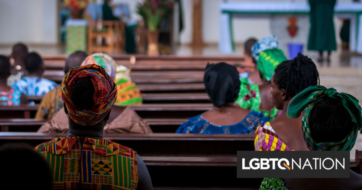 Un proyecto de ley extremo para castigar a los aliados por defender los derechos LGBTQ+ pronto podría aprobarse en Ghana