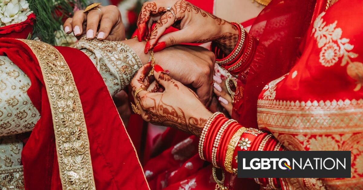 Una pareja de lesbianas hace historia en Nepal al ser la primera en que el gobierno reconozca su matrimonio