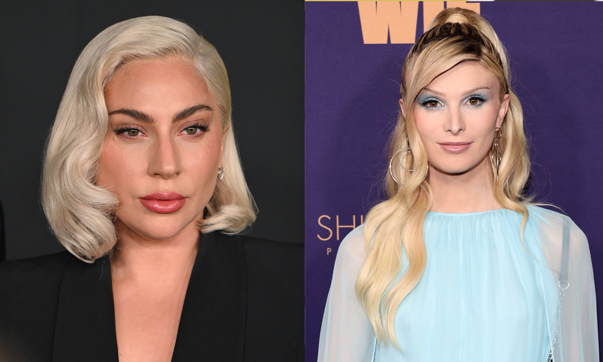 Lady Gaga and Dylan Mulvaney