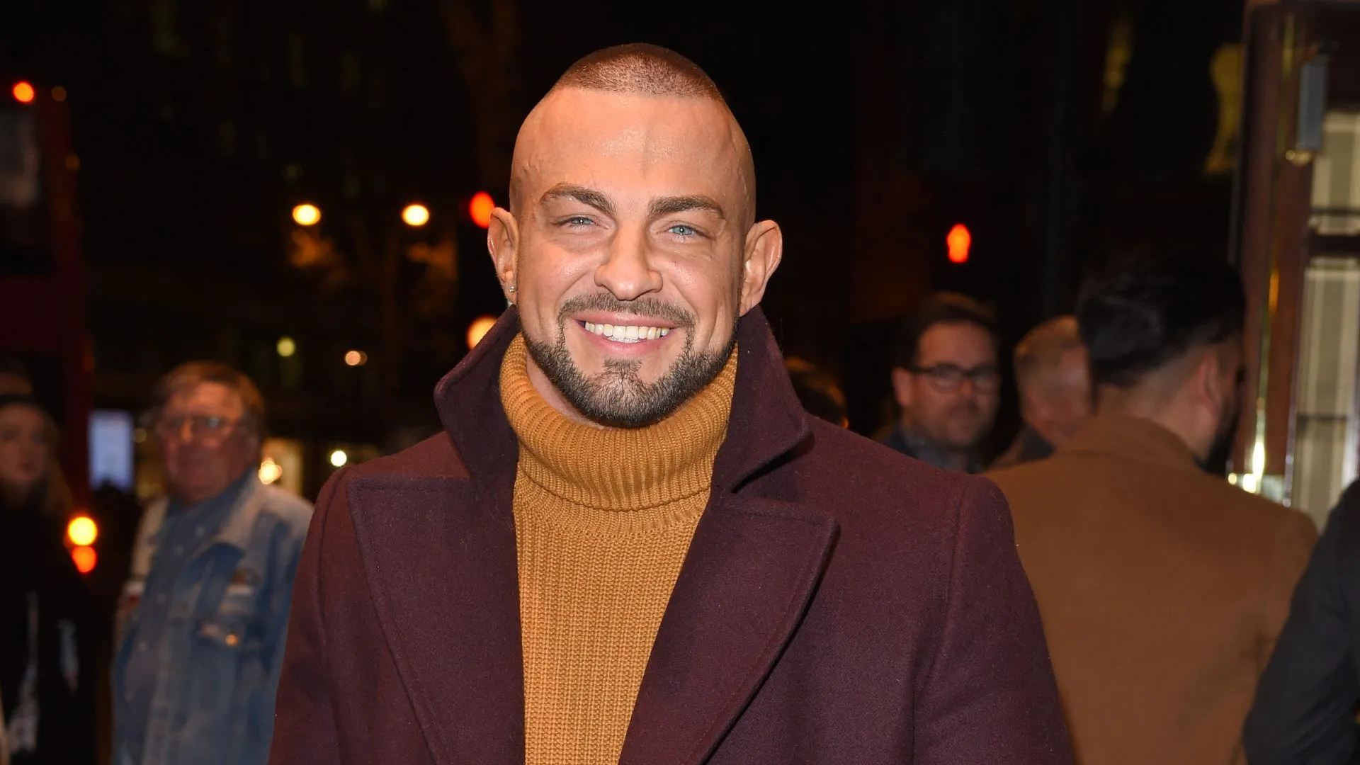 Strictly Come Dancing professional Robin Windsor died in February