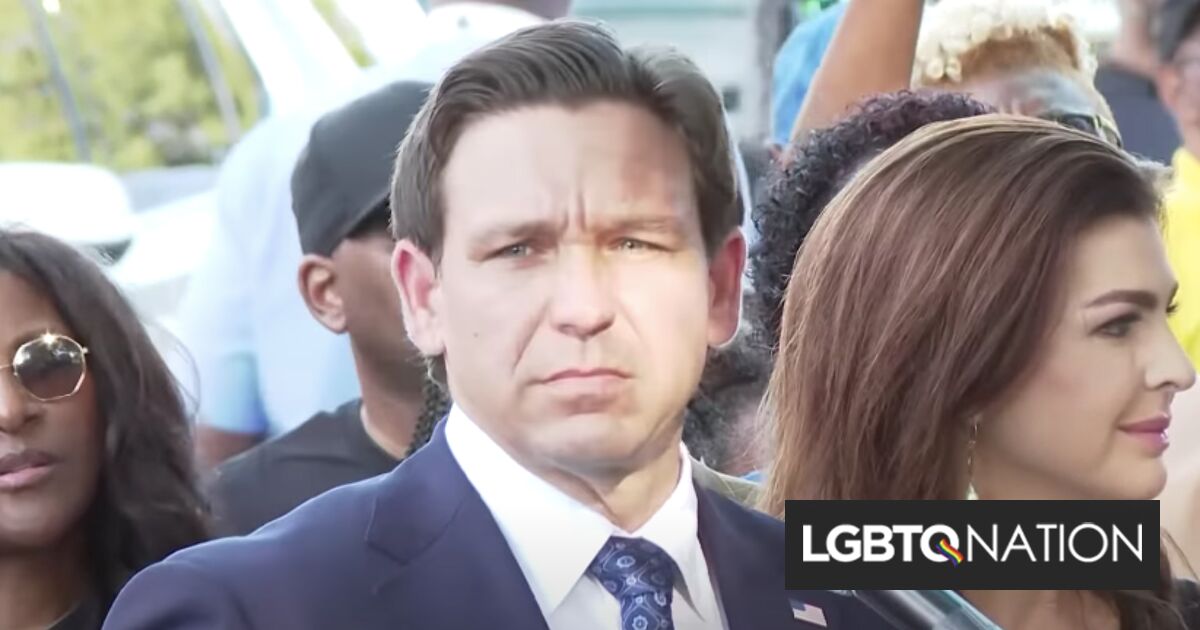 21 proyectos de ley brutalmente anti-LGBTQ+ mueren en Florida a medida que disminuye la influencia de DeSantis
