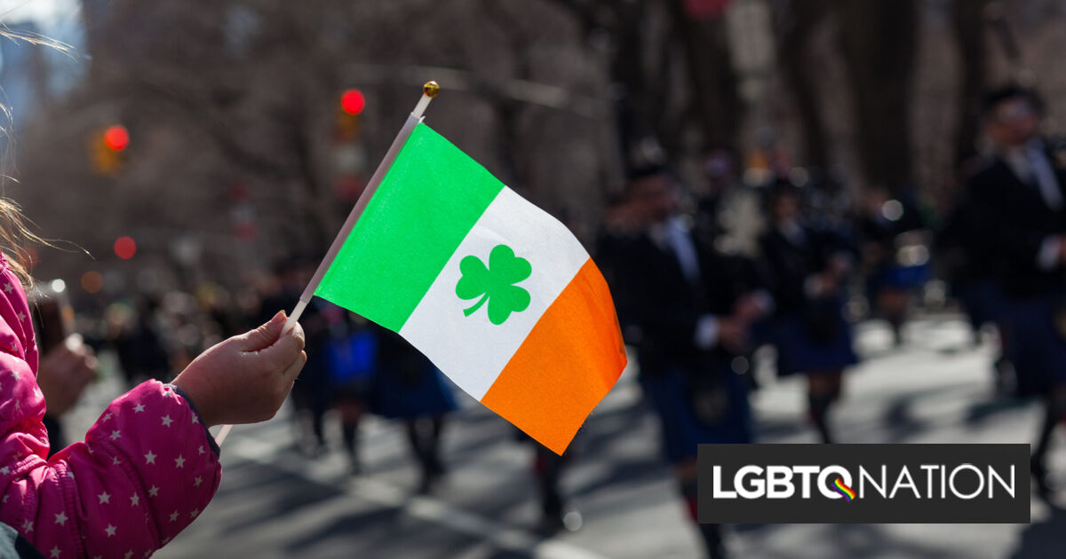 Activistas realizarán un desfile inclusivo de St. Patty para adherirlo al evento de la ciudad que prohíbe a las personas LGBTQ+
