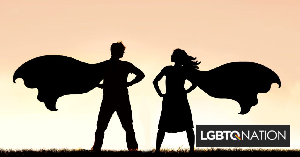 Cambiar el mundo no te hará perfecto. Es hora de aceptar que incluso los héroes tienen enormes defectos.