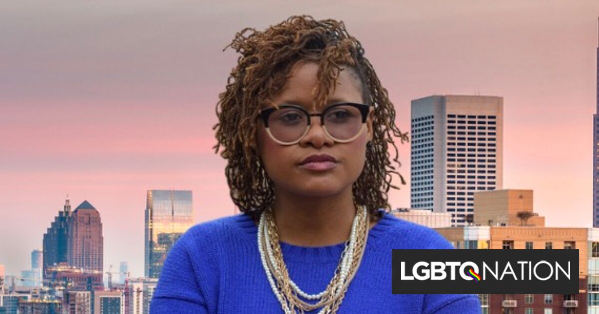 Dar a luz de forma segura es un derecho humano. Nuestro legislador Park Cannon está luchando con uñas y dientes por ello.