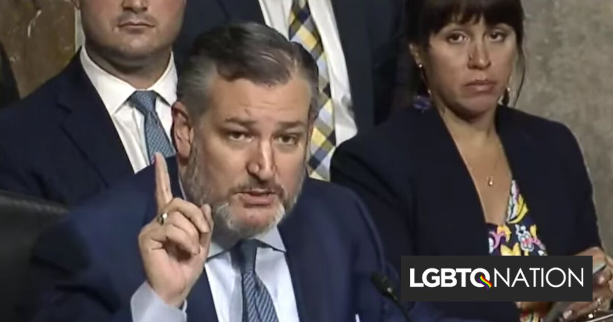 Desarrollador gay busca redención en una nueva empresa después de apoyar a Ted Cruz y arruinar su negocio
